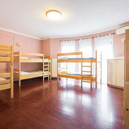 The Wallaby House Hostel Zagreb Dış mekan fotoğraf
