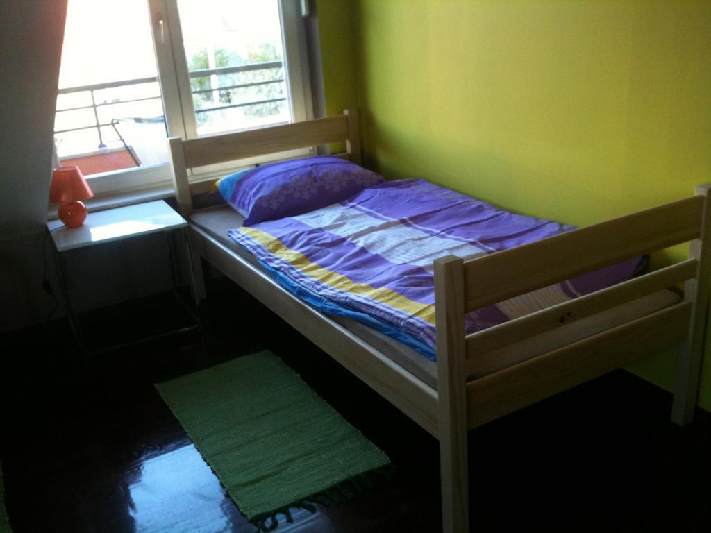 The Wallaby House Hostel Zagreb Oda fotoğraf