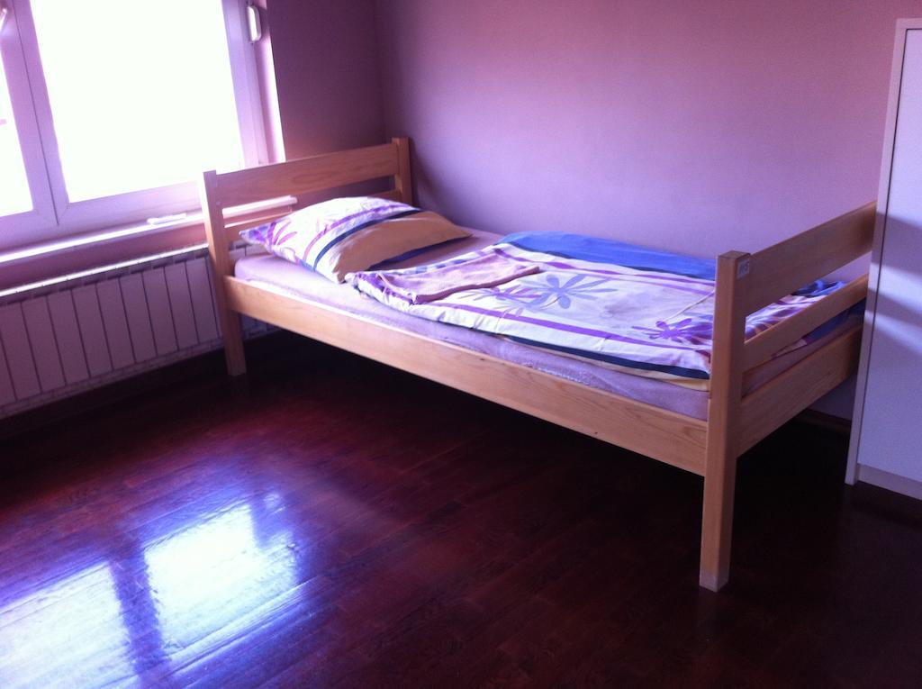 The Wallaby House Hostel Zagreb Oda fotoğraf