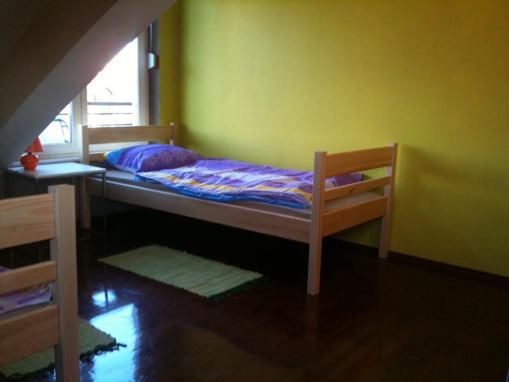 The Wallaby House Hostel Zagreb Dış mekan fotoğraf