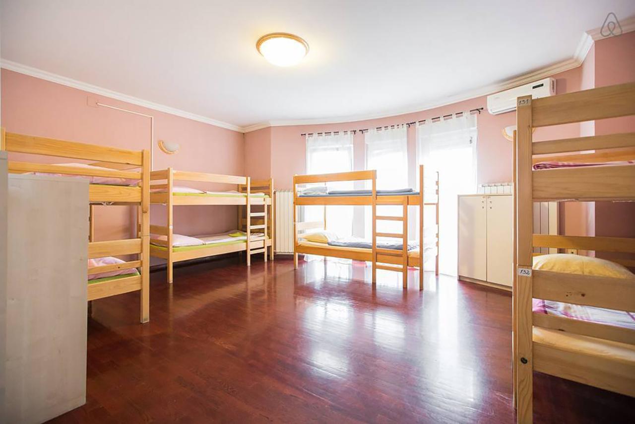 The Wallaby House Hostel Zagreb Dış mekan fotoğraf