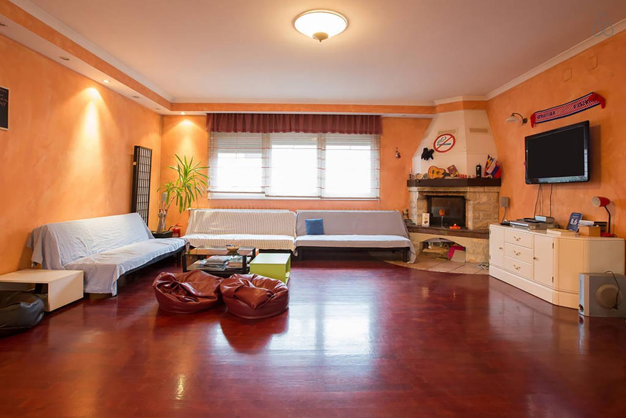 The Wallaby House Hostel Zagreb Dış mekan fotoğraf