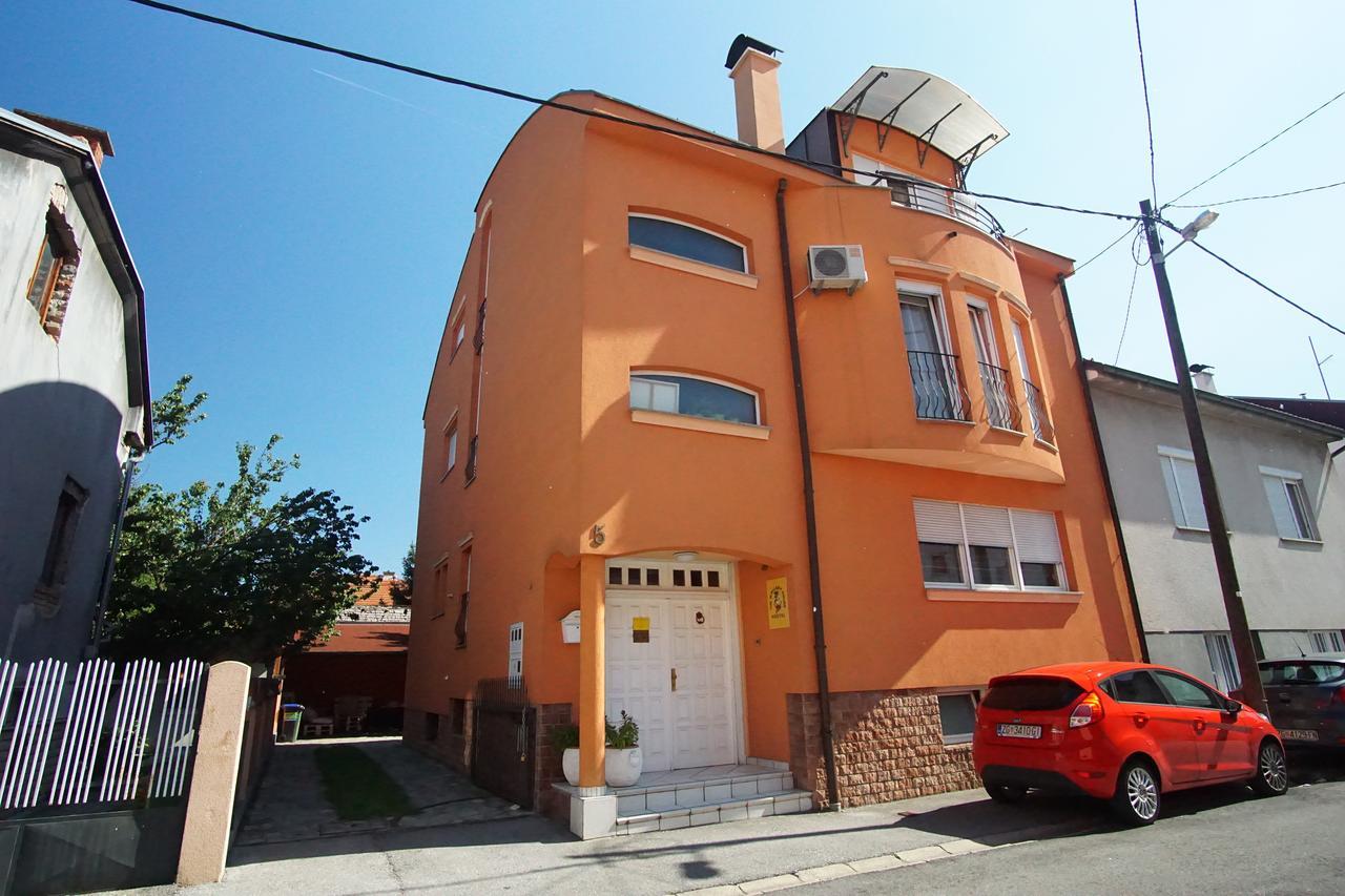 The Wallaby House Hostel Zagreb Dış mekan fotoğraf