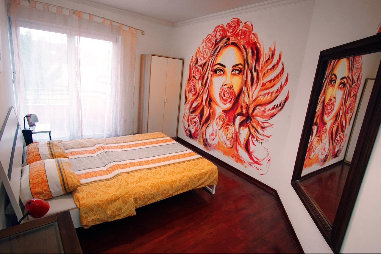 The Wallaby House Hostel Zagreb Dış mekan fotoğraf