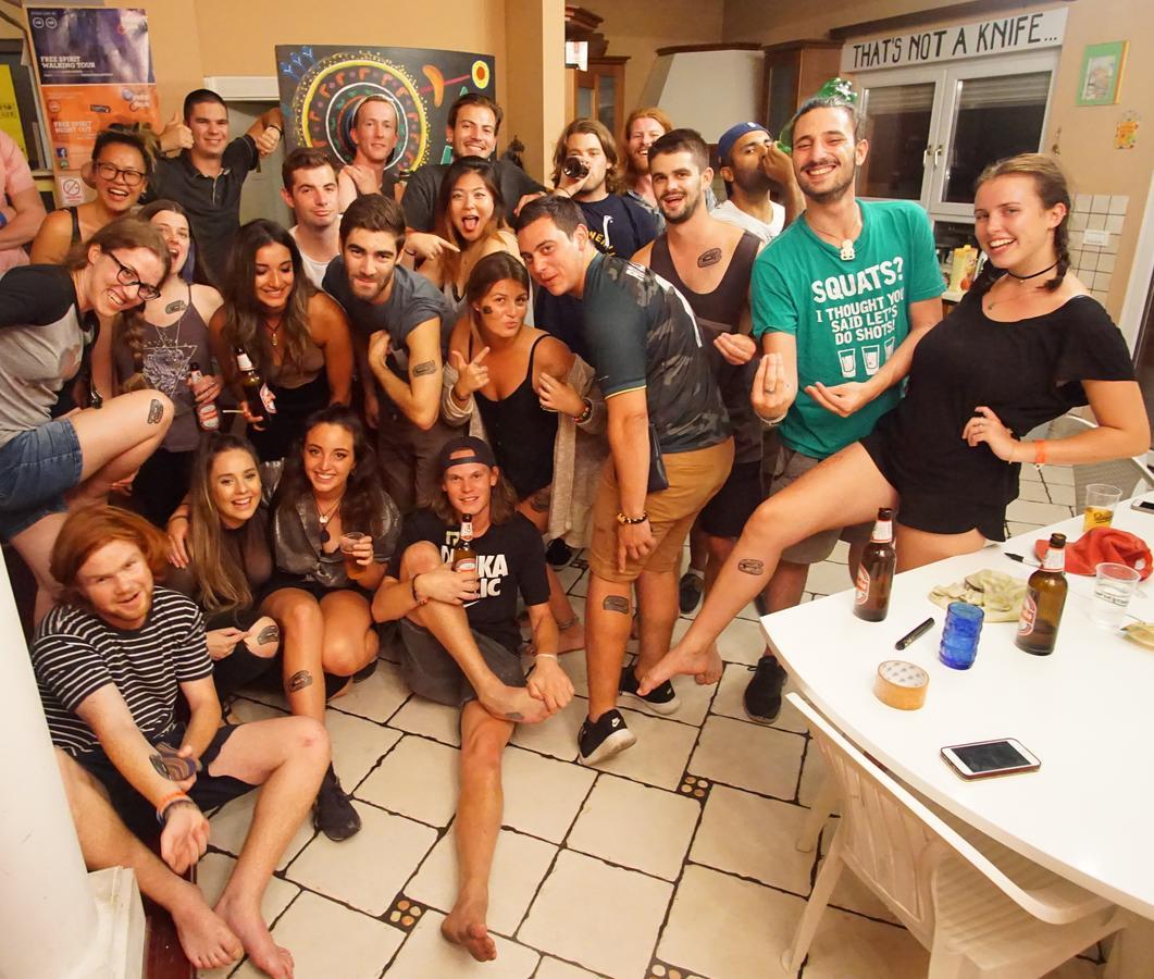 The Wallaby House Hostel Zagreb Dış mekan fotoğraf